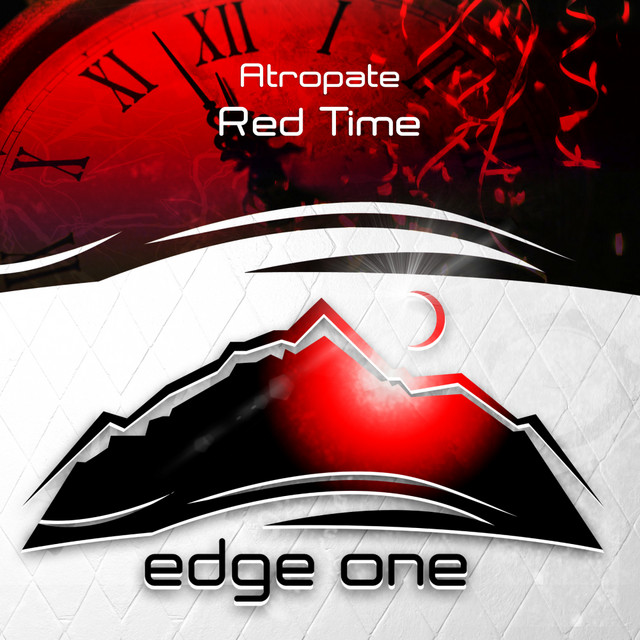 Red Time - Extended Mix album art
