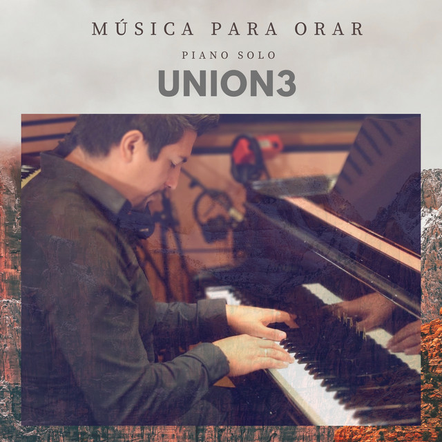 Música para Orar (Piano Solo) cover art