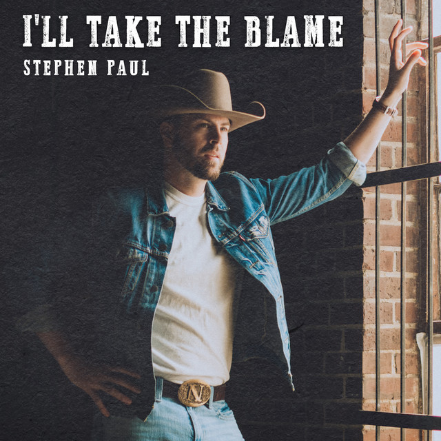 I'll Take the Blame cover