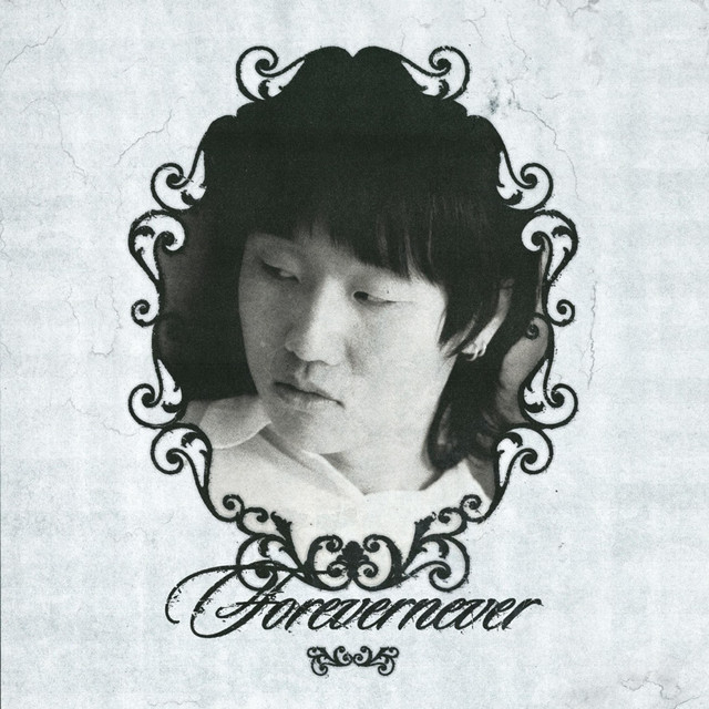 forevernever cover art