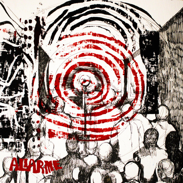 Allarme cover art