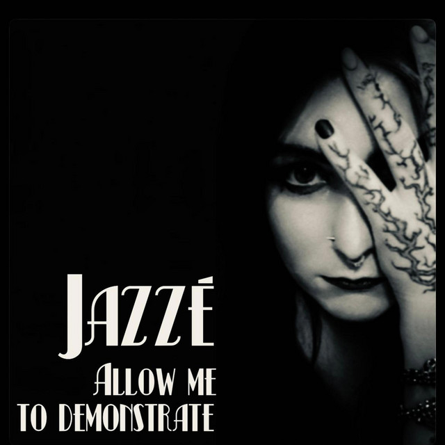 Allow me to Demonstrate cover art