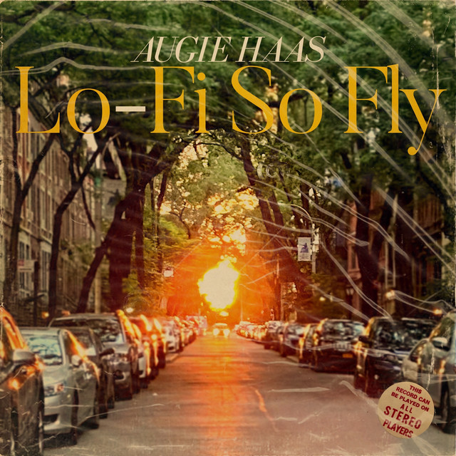 Lo-Fi So Fly cover
