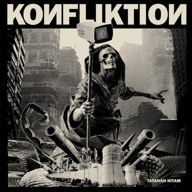 Tatanan Hitam cover art