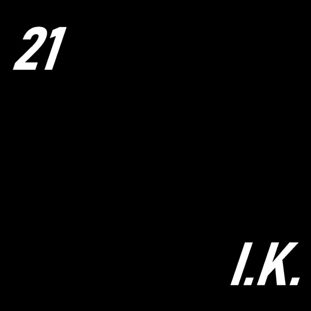 21 cover art