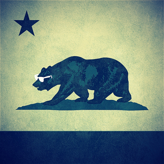 Hollywood At Night - Lee Curtiss Remix cover art
