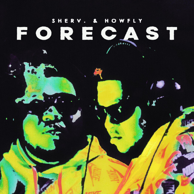 Forecast cover art