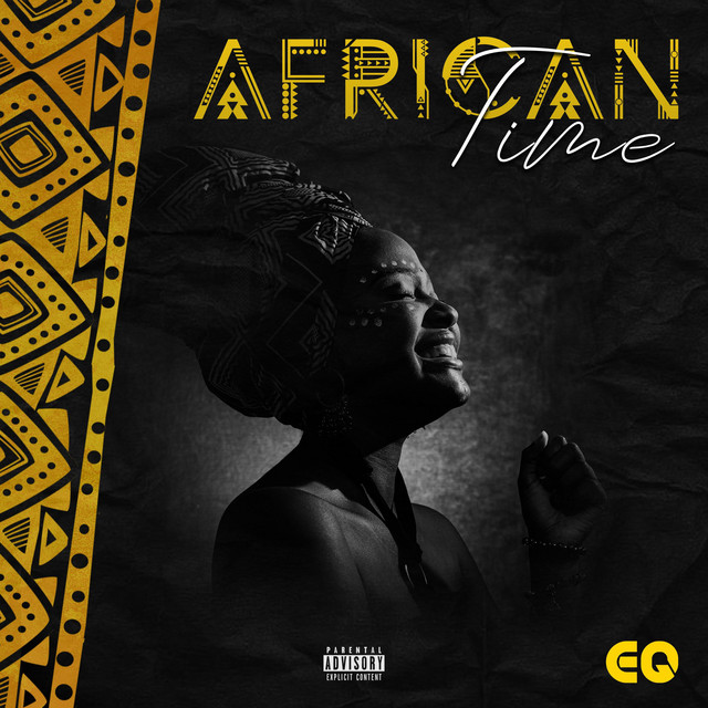 African Time cover art