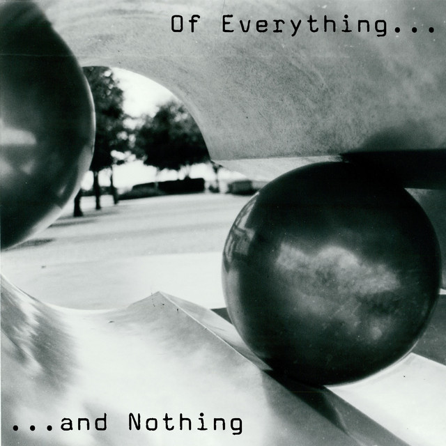 Of Everything and Nothing cover art