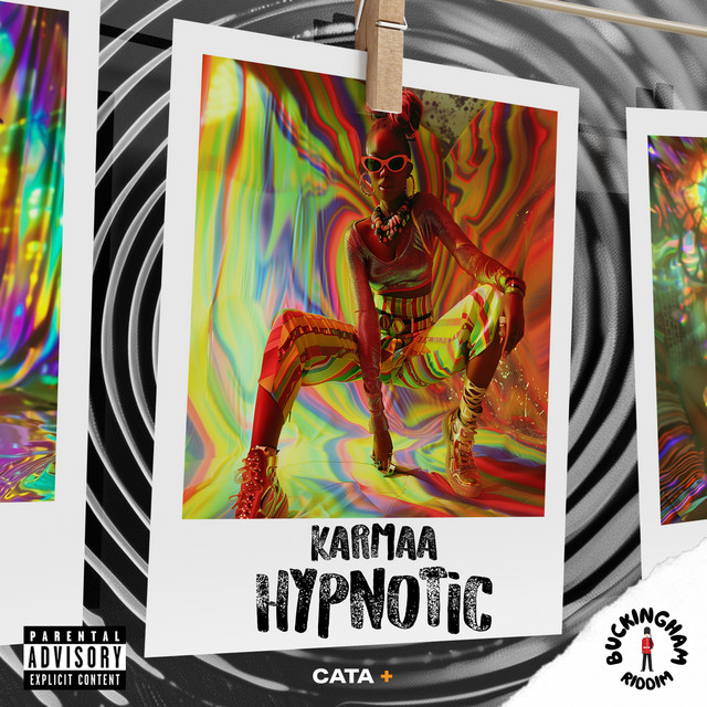 Hypnotic cover art