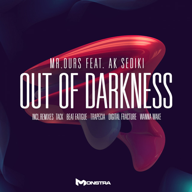 Out Of Darkness EP cover art