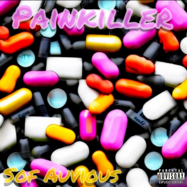 Painkiller cover art