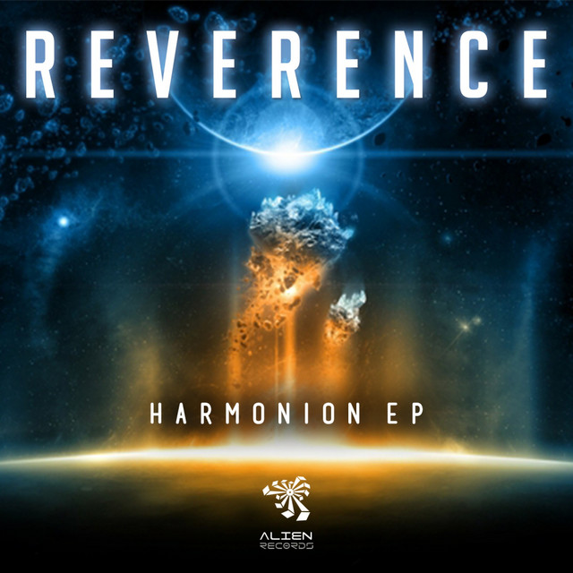 Harmonion cover art
