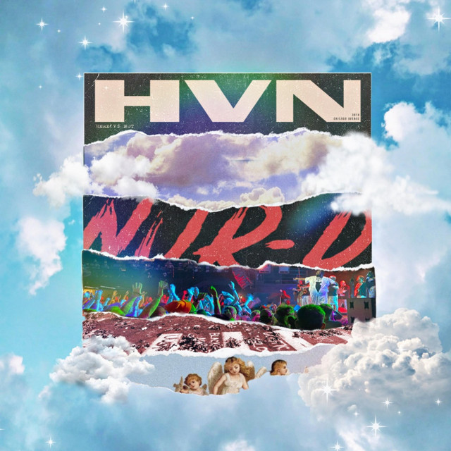 HVN: TRINITY cover art