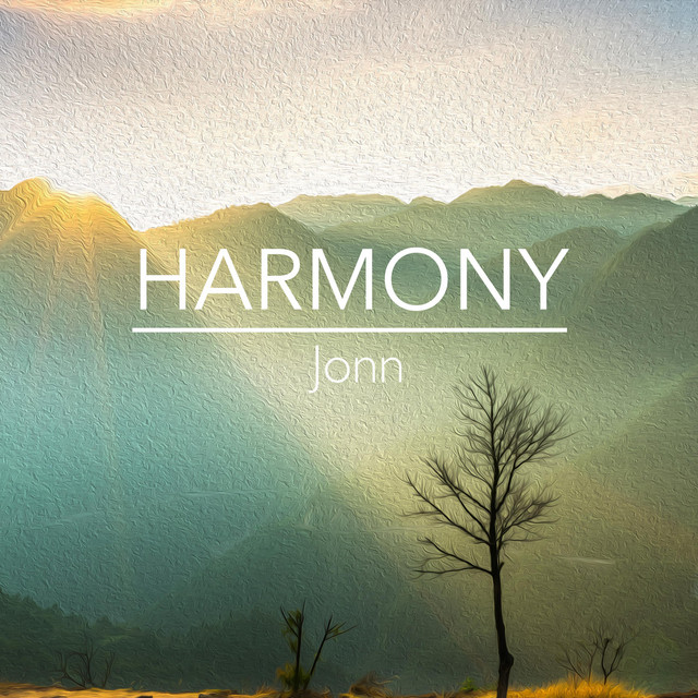 Harmony cover art
