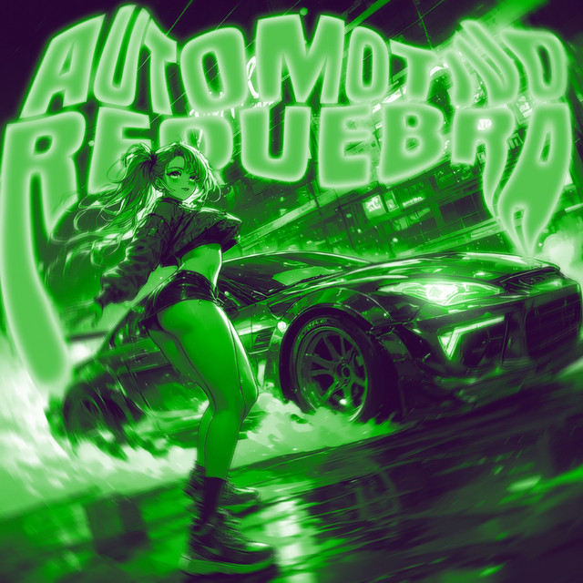 AUTOMOTIVO REQUEBRA (SLOWED) cover art