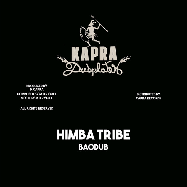 Himba Tribe