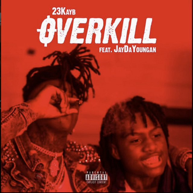 Overkill cover art