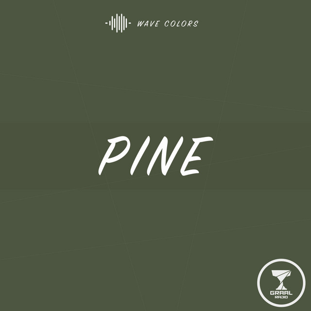 Pine cover art