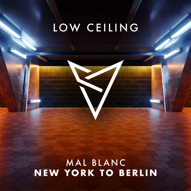 NEW YORK TO BERLIN - Extended Mix album art