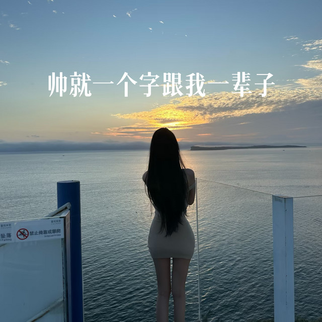 帅就一个字跟我一辈子 cover art