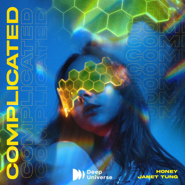 Cover art: Complicated — Janet Tung