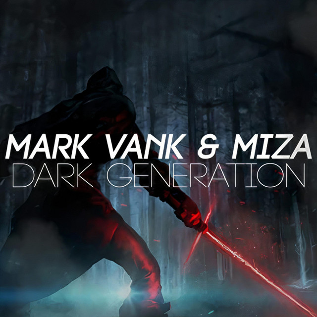 Dark Generation cover