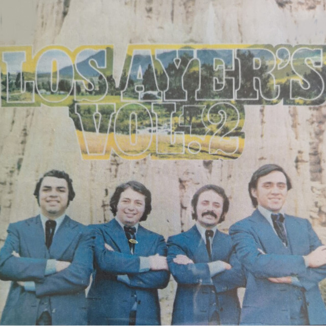 Los Ayers, Vol. 2 cover art