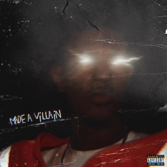 Made A Villain cover art