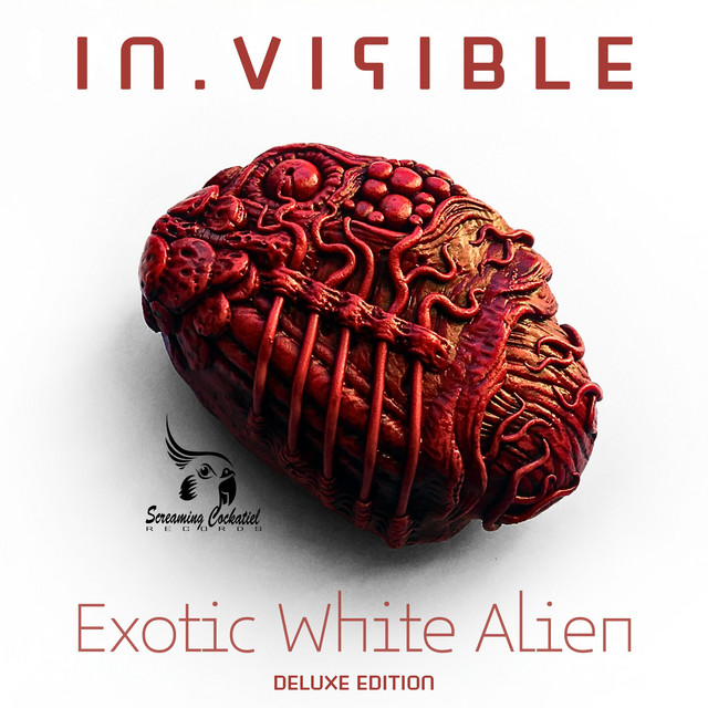 Exotic White Alien - DeLuxe Edition cover art