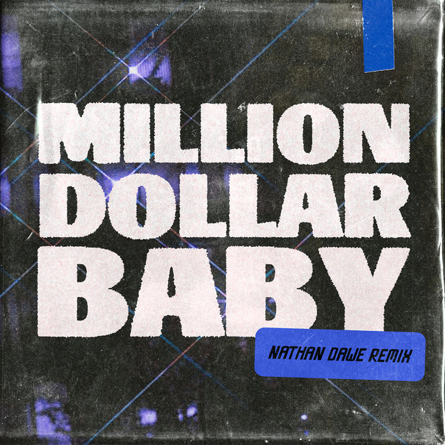 Million Dollar Baby - Nathan Dawe Remix cover art