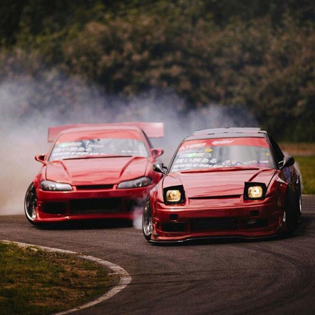 Обкладинка треку Drift Era
