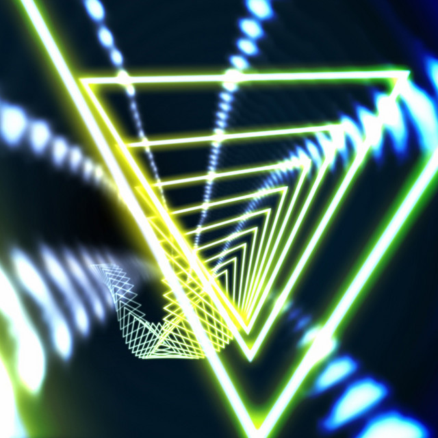 Through the Neon Prism cover
