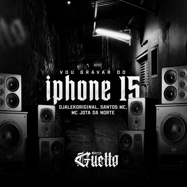 Vou Gravar do Iphone 15