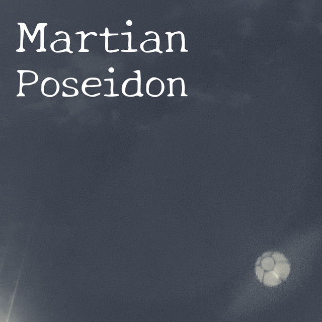 Poseidon cover art