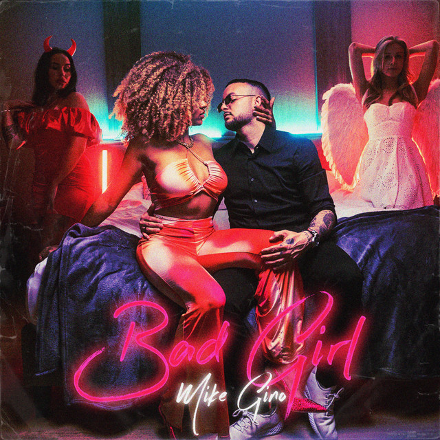 Bad Girl cover