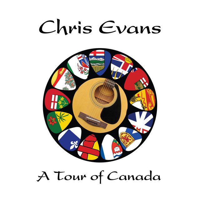 A Tour of Canada cover art