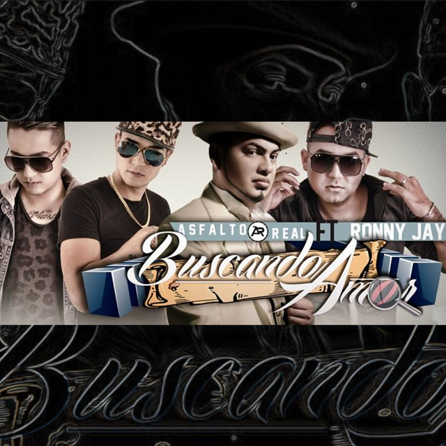 Buscando Amor cover