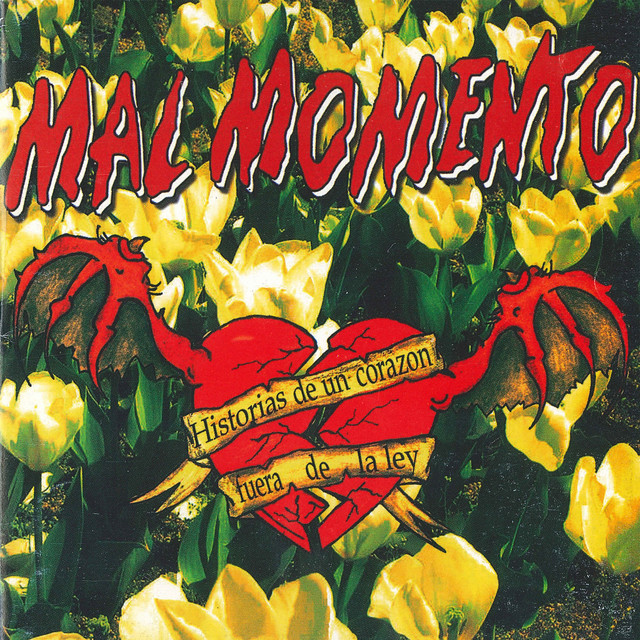 Historias de un Corazón Fuera de la Ley cover art