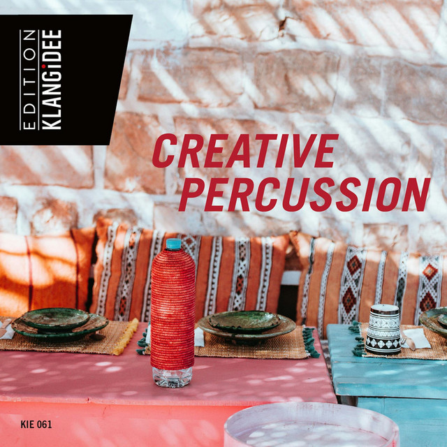 Creative Percussion cover art