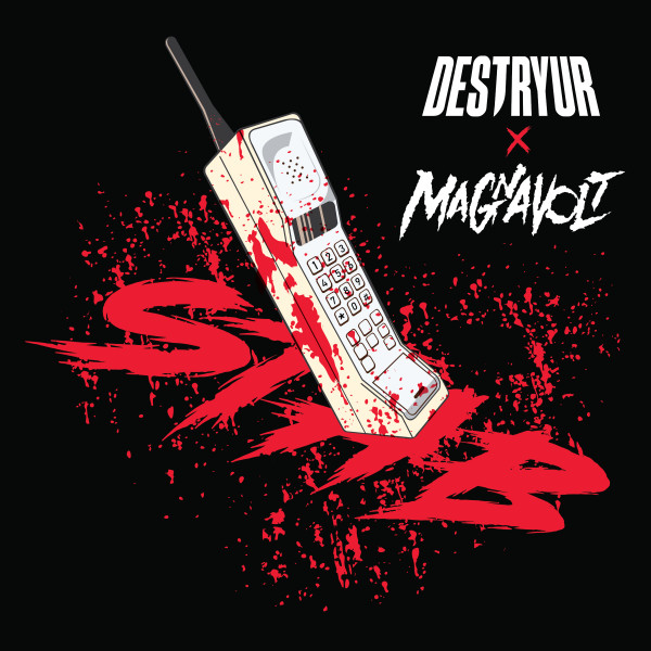 Stab cover art