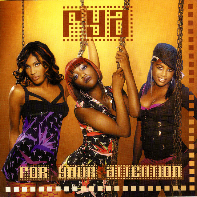 For Your Attention cover art