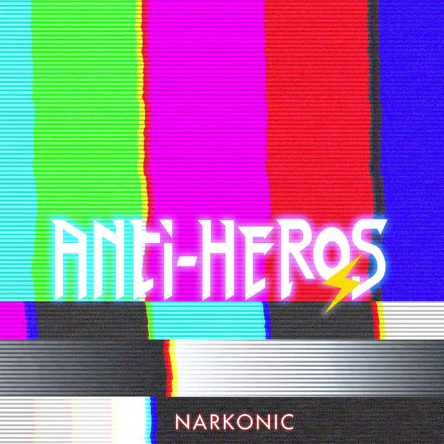 Anti-Héros cover art