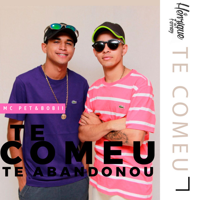 Te Comeu, Te Abandonou