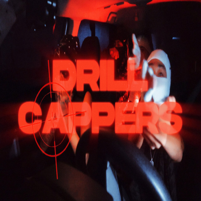 Drill Cappers cover art