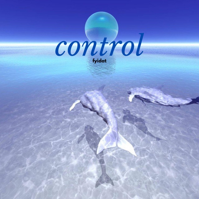 Control cover art