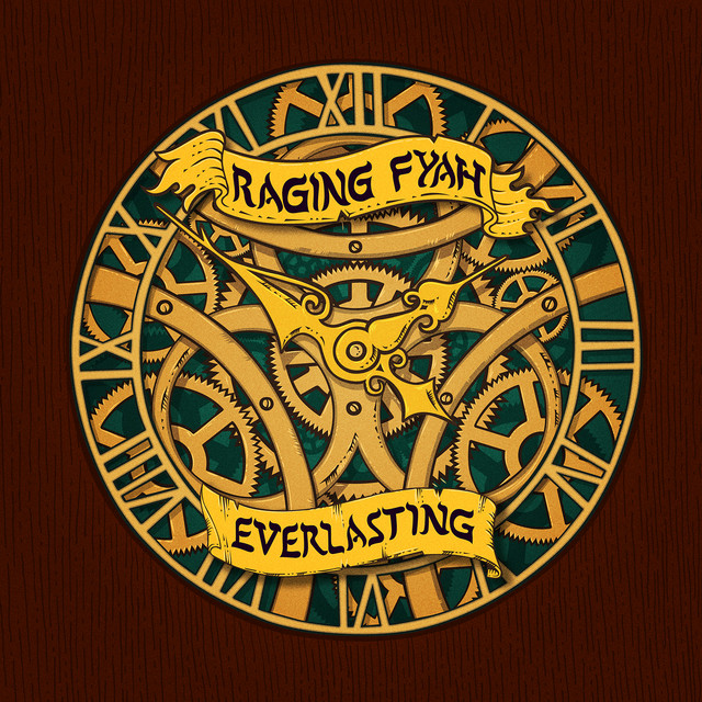 Cover du titre Everlasting