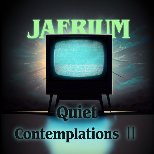 Quiet Contemplations Ⅱ cover art