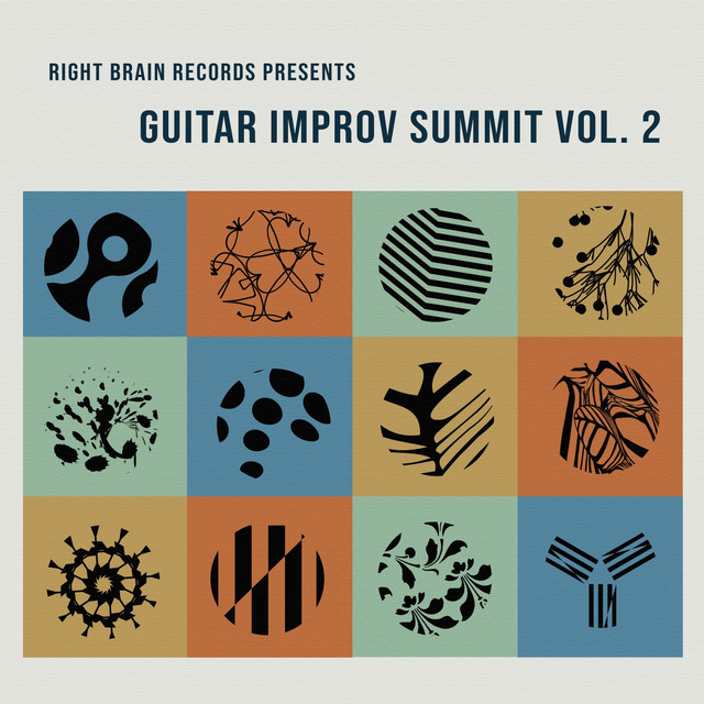 Guitar Improv Summit, Vol. 2 cover