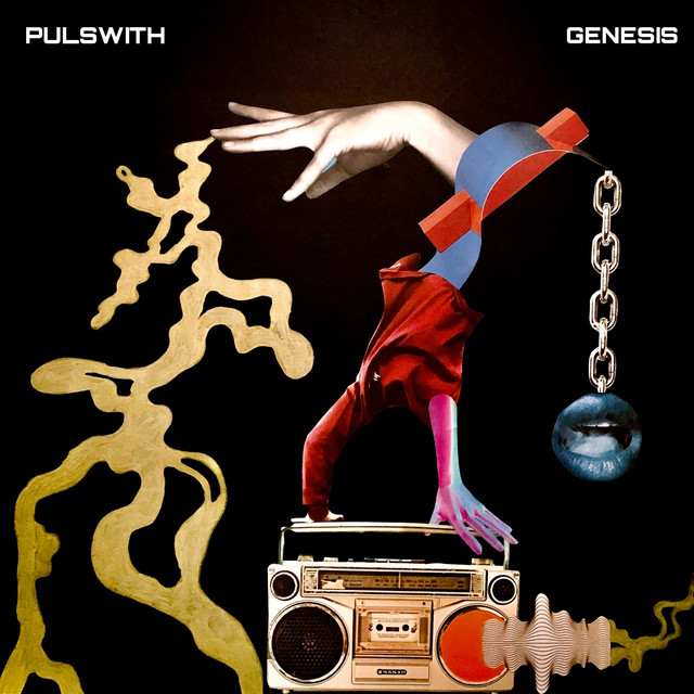 GENESIS cover art